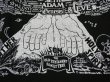 画像7: 90s FRUIT OF THE LOOM THE OLD TESTAMENT FAMILY TREE T-SHIRT (7)