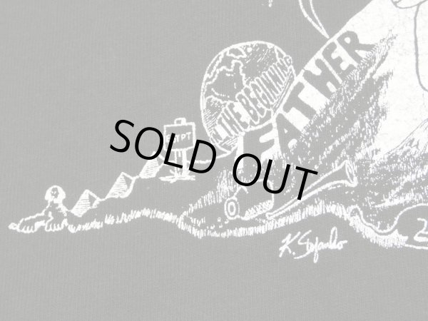 画像8: 90s FRUIT OF THE LOOM THE OLD TESTAMENT FAMILY TREE T-SHIRT (8)