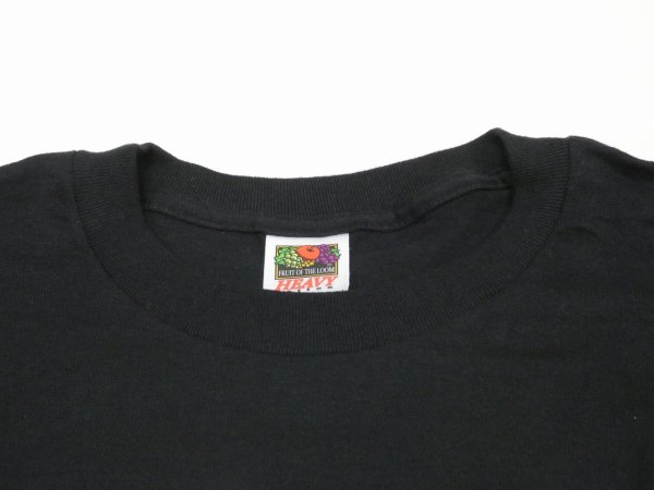 画像4: 90s FRUIT OF THE LOOM THE CURE BAND T-SHIRT DEAD STOCK (2) (4)