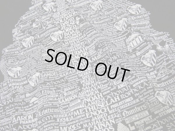 画像6: 90s FRUIT OF THE LOOM THE OLD TESTAMENT FAMILY TREE T-SHIRT (6)