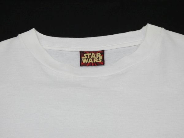 画像5: 90s STAR WARS EPISODE 1 PRINT T-SHIRT (5)