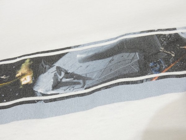 画像8: 90s STAR WARS EPISODE 1 PRINT T-SHIRT (8)