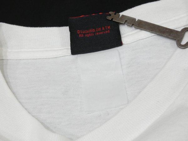 画像4: 90s STAR WARS EPISODE 1 PRINT T-SHIRT (4)