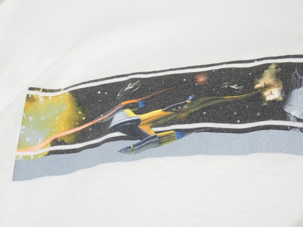 画像7: 90s STAR WARS EPISODE 1 PRINT T-SHIRT (7)