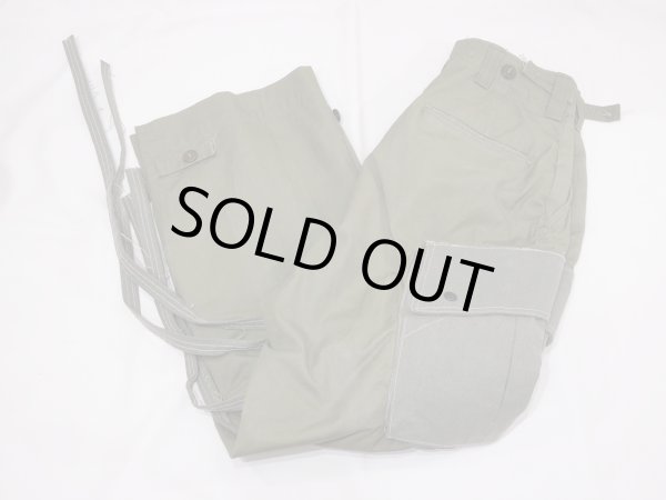 画像3: 40s US ARMY M-45 MODIFIED FIELD TROUSERS PANTS (3)