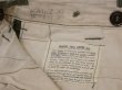 画像6: 40s US ARMY M-45 MODIFIED FIELD TROUSERS PANTS (6)