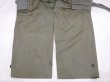 画像11: 40s US ARMY M-45 MODIFIED FIELD TROUSERS PANTS (11)