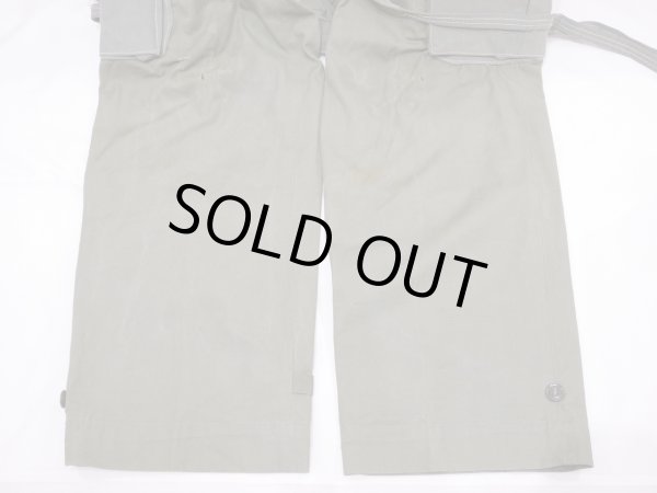 画像11: 40s US ARMY M-45 MODIFIED FIELD TROUSERS PANTS (11)