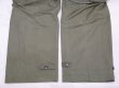 画像13: 40s US ARMY M-45 MODIFIED FIELD TROUSERS PANTS (13)
