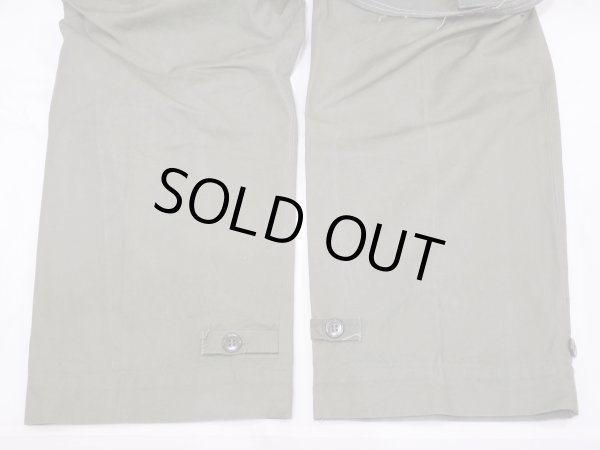 画像13: 40s US ARMY M-45 MODIFIED FIELD TROUSERS PANTS (13)