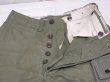 画像5: 40s US ARMY M-45 MODIFIED FIELD TROUSERS PANTS (5)