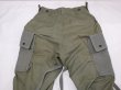 画像12: 40s US ARMY M-45 MODIFIED FIELD TROUSERS PANTS (12)