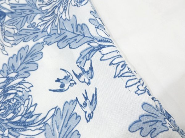 画像11: 70s Mr.California JAPANESE ORIENTAL PATTERN S/S SHIRT (11)