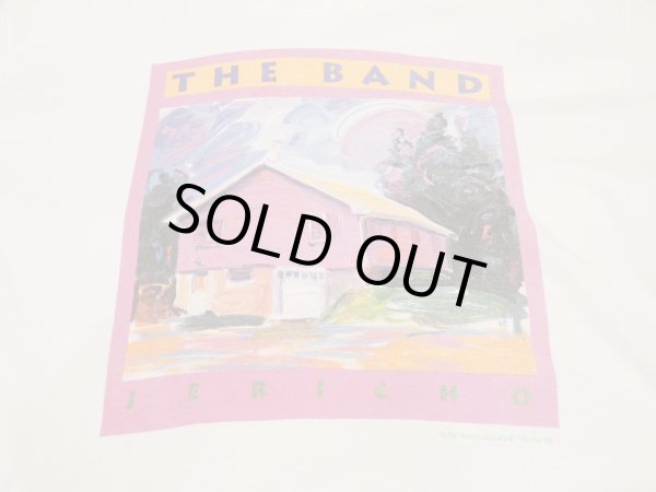 画像5: 90s FRUIT OF THE LOOM THE BAND JERICHO PETER MAX BOTH SIDE T-SHIRT  (5)