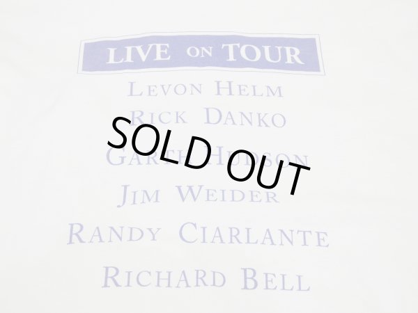 画像9: 90s FRUIT OF THE LOOM THE BAND JERICHO PETER MAX BOTH SIDE T-SHIRT  (9)