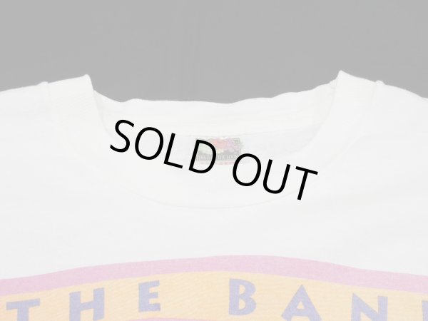 画像4: 90s FRUIT OF THE LOOM THE BAND JERICHO PETER MAX BOTH SIDE T-SHIRT  (4)