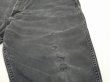 画像8: 80s 90s KEY BLACK DENIM WORK PANTS MADE IN USA (8)
