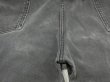 画像12: 80s 90s KEY BLACK DENIM WORK PANTS MADE IN USA (12)