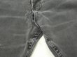 画像6: 80s 90s KEY BLACK DENIM WORK PANTS MADE IN USA (6)