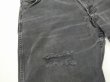 画像7: 80s 90s KEY BLACK DENIM WORK PANTS MADE IN USA (7)
