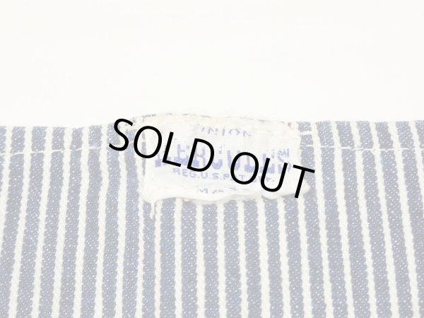 画像3: 50s HERCULES HICKORY STRIPE WORK APRON (3)