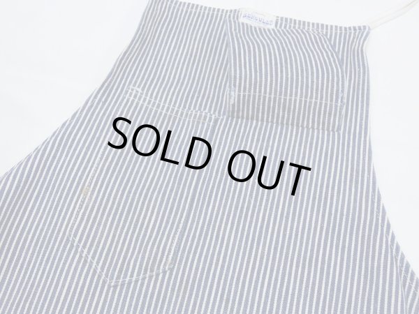 画像7: 50s HERCULES HICKORY STRIPE WORK APRON (7)