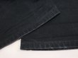 画像10: 00s Carhartt DOUBLE KNEE BLACK DUCK WORK PAINTER PANTS  (10)