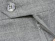 画像5: 70s 80s PAXTON ROW TWO TUCK SLACKS DEAD STOCK MADE IN USA (5)