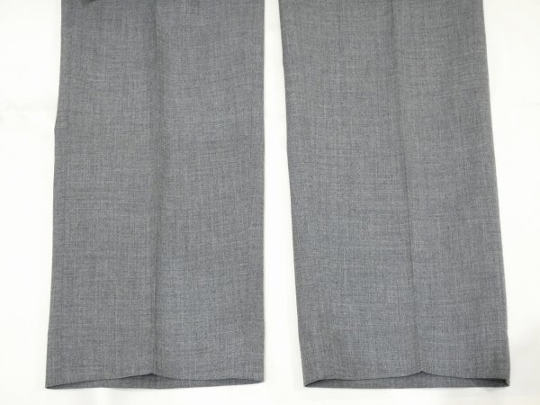 画像8: 70s 80s PAXTON ROW TWO TUCK SLACKS DEAD STOCK MADE IN USA (8)