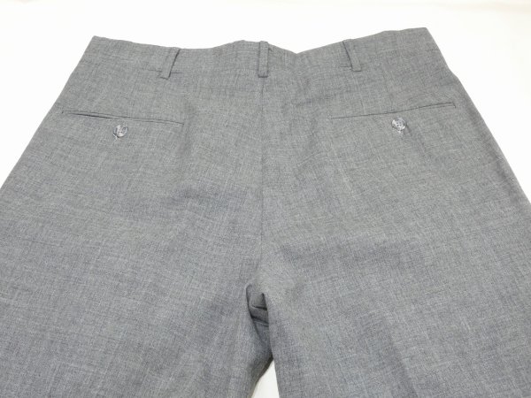 画像9: 70s 80s PAXTON ROW TWO TUCK SLACKS DEAD STOCK MADE IN USA (9)