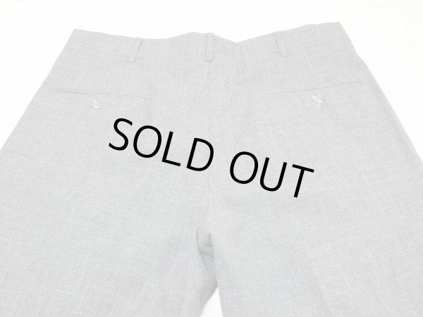 画像9: 70s 80s PAXTON ROW TWO TUCK SLACKS DEAD STOCK MADE IN USA (9)