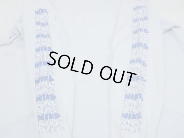 画像11: 70s 80s NIKE GOTSU NIKE SLEEVE LOGO L/S T-SHIRT (11)