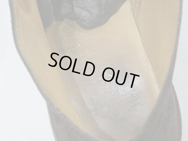 画像9: 90s 00s BROOKS BROTHERS SUEDE CHUKKA BOOTS MADE IN ITALY (9)