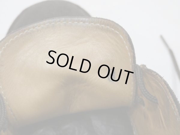 画像10: 90s 00s BROOKS BROTHERS SUEDE CHUKKA BOOTS MADE IN ITALY (10)