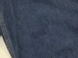 画像10: 50s UNKNOWN BAKER STYLE DENIM WORK PANTS (10)