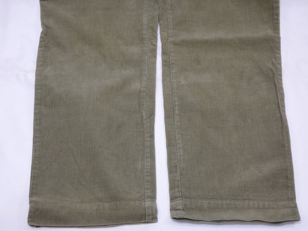 画像9: 90s Polo Ralph Lauren COURDUROY TROUSERS PANTS (9)