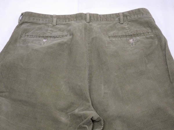 画像10: 90s Polo Ralph Lauren COURDUROY TROUSERS PANTS (10)