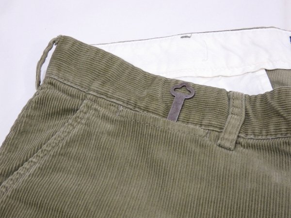画像5: 90s Polo Ralph Lauren COURDUROY TROUSERS PANTS (5)