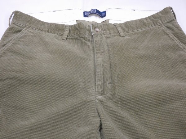 画像4: 90s Polo Ralph Lauren COURDUROY TROUSERS PANTS (4)