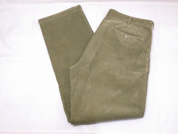 画像3: 90s Polo Ralph Lauren COURDUROY TROUSERS PANTS (3)