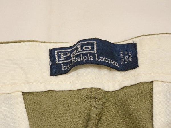 画像7: 90s Polo Ralph Lauren COURDUROY TROUSERS PANTS (7)