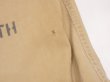 画像6: 40s US ARMY COTTON KHAKI BARRACK BAG LAUNDRY BAG with BOTH SIDE STENCIL (6)