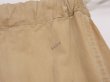 画像10: 40s US ARMY COTTON KHAKI BARRACK BAG LAUNDRY BAG with BOTH SIDE STENCIL (10)