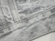 画像10: 80s Levi's 70507-0216 ACID WASH GRAY DENIM JACKET GJ MADE IN USA (10)