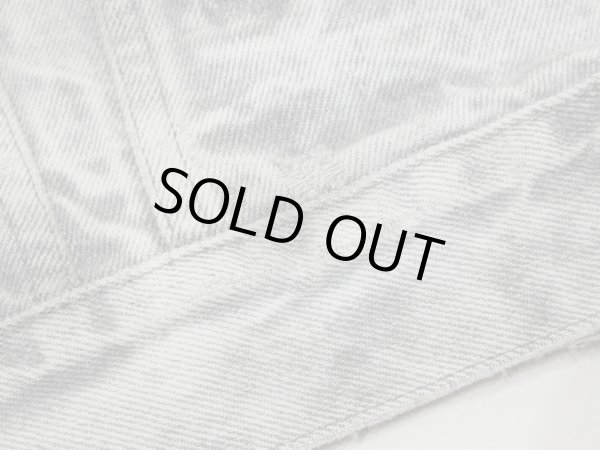 画像10: 80s Levi's 70507-0216 ACID WASH GRAY DENIM JACKET GJ MADE IN USA (10)