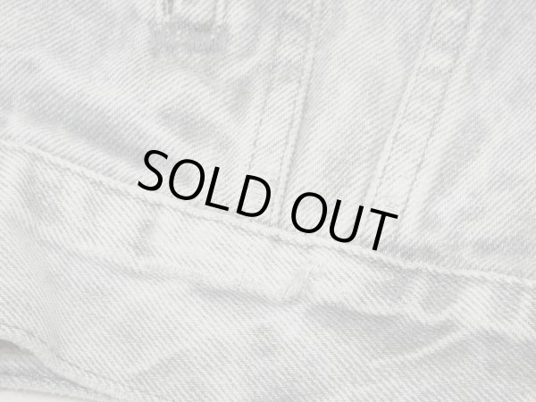 画像9: 80s Levi's 70507-0216 ACID WASH GRAY DENIM JACKET GJ MADE IN USA (9)