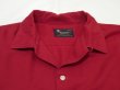 画像4: 60s Manhattan LOOP COLLAR COTTON BOX SHIRT  (4)