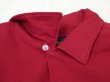 画像5: 60s Manhattan LOOP COLLAR COTTON BOX SHIRT  (5)