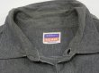 画像5: 50s JC Penney BIG MAC SALT&PEPER BLACK CHAMBRAY SHIRT (5)