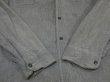 画像11: 50s JC Penney BIG MAC SALT&PEPER BLACK CHAMBRAY SHIRT (11)